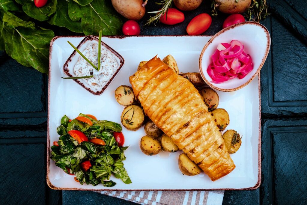 Dieta atlantycka - na czym polega? Przykładowy jadłospis