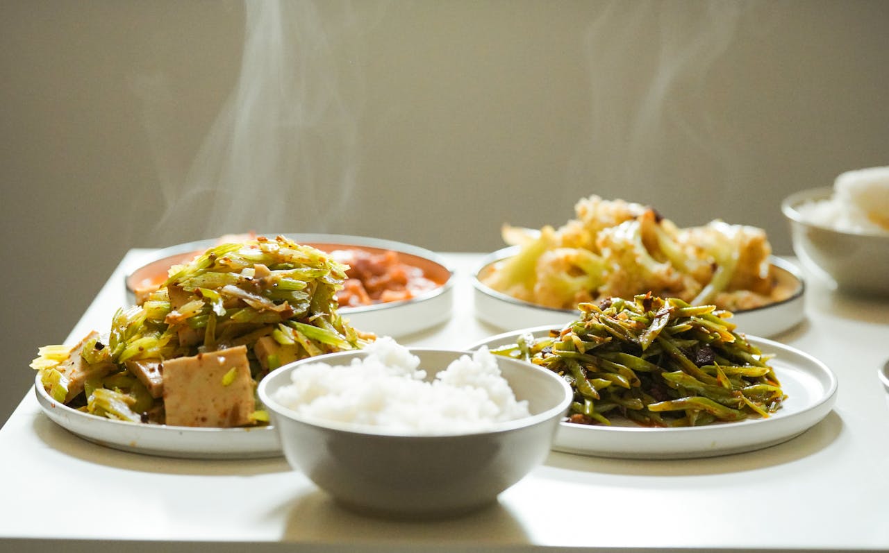 hara hachi bu jedzenie mieszkańców Okinawy