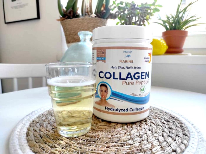 Kolagen czy kwas hialuronowy na zmarszczki? Jaki suplement?