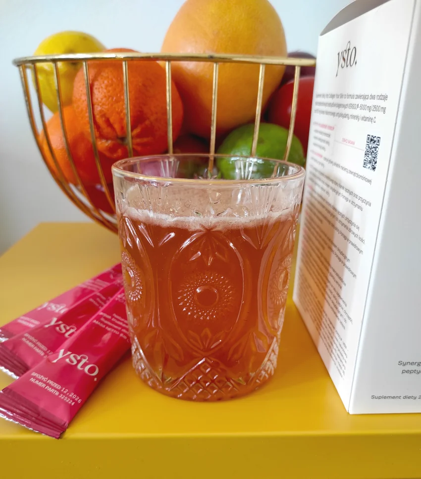 kolagen Ysto opinie